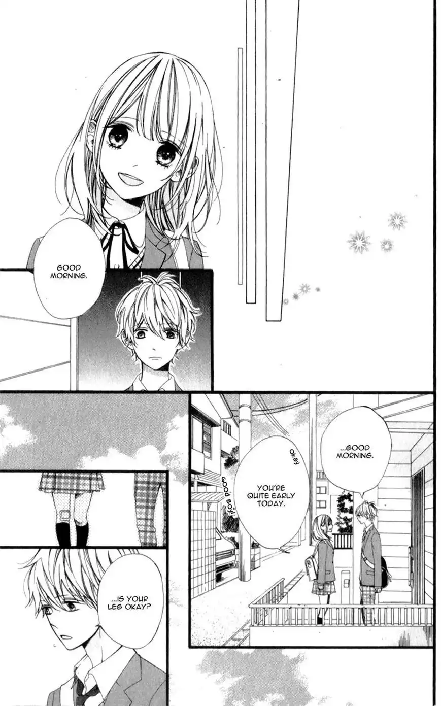 Kimi ga Inakya Dame tte Itte Chapter 3 28